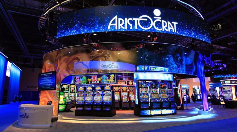 Aristocrat Technologies Games