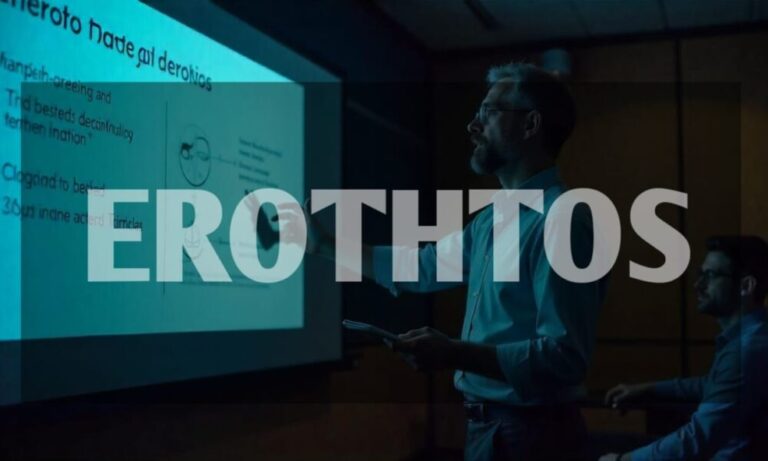 Erothtos: Meaning, Origins, Online Platforms, and Internet Culture
