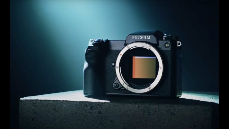 Fujifilm GFX 50S Camera – Complete Informative Guide